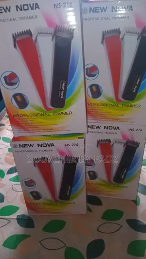 New Nova Professional Trimmer