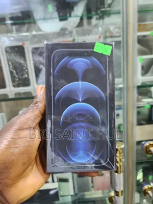 New Apple iPhone 12 Pro 512 GB Blue