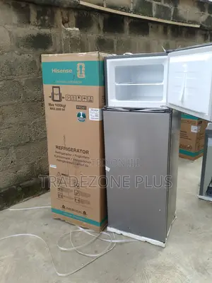 Hisense Refrigerator – 240L Capacity for Your Home