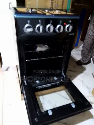 Skyrun GCE-3G1EX Gas Cooking Appliance