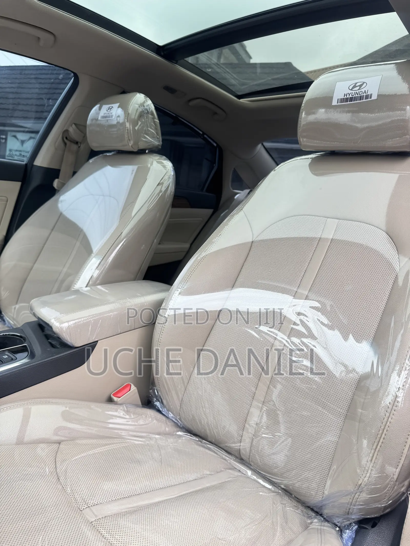Hyundai Sonata 2016 Blue