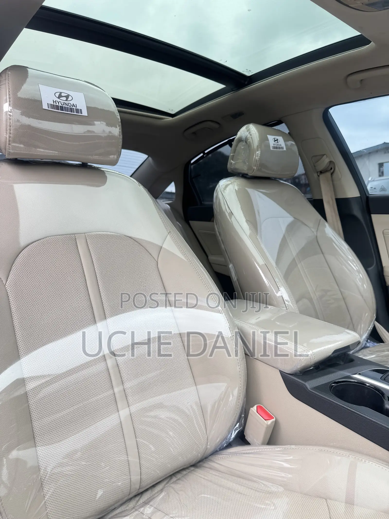 Hyundai Sonata 2016 Blue