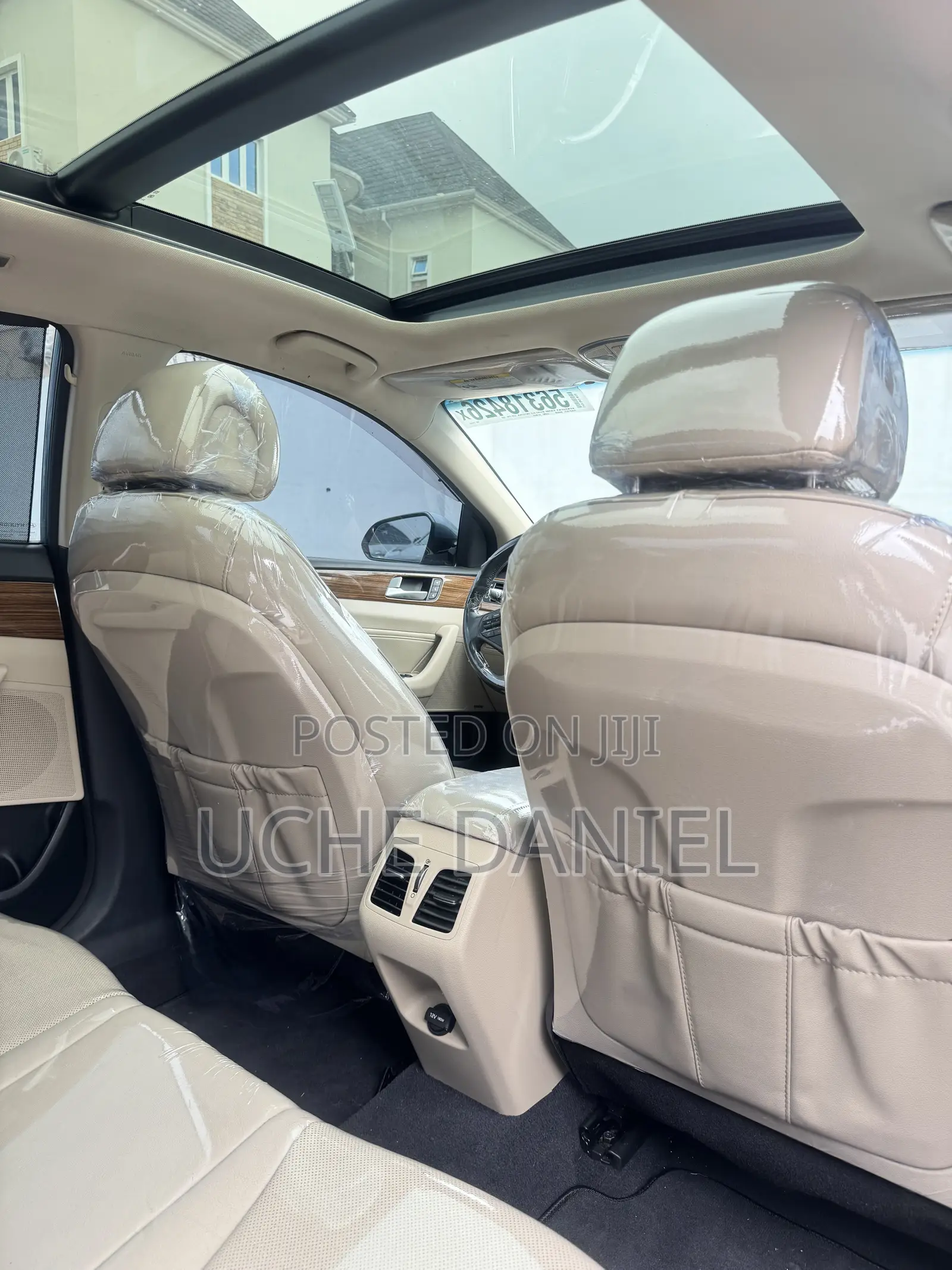 Hyundai Sonata 2016 Blue