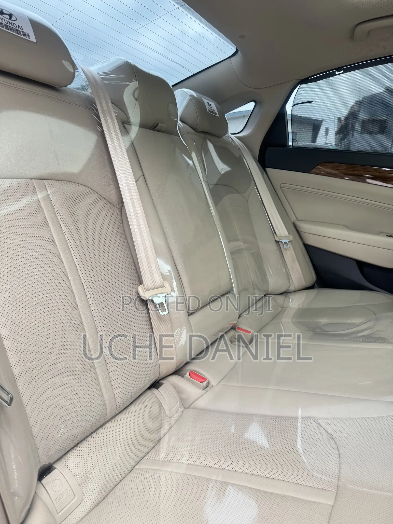 Hyundai Sonata 2016 Blue