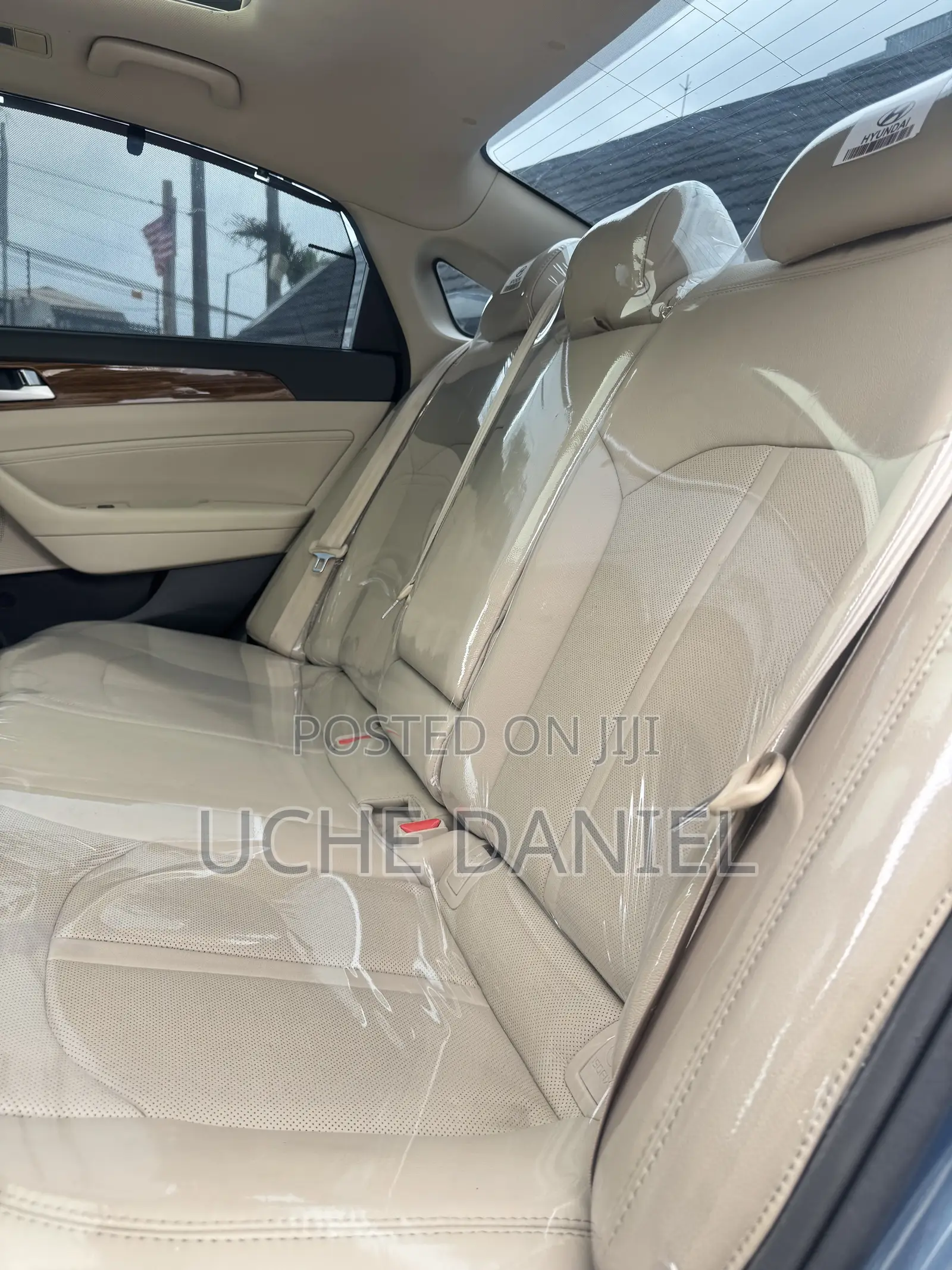 Hyundai Sonata 2016 Blue