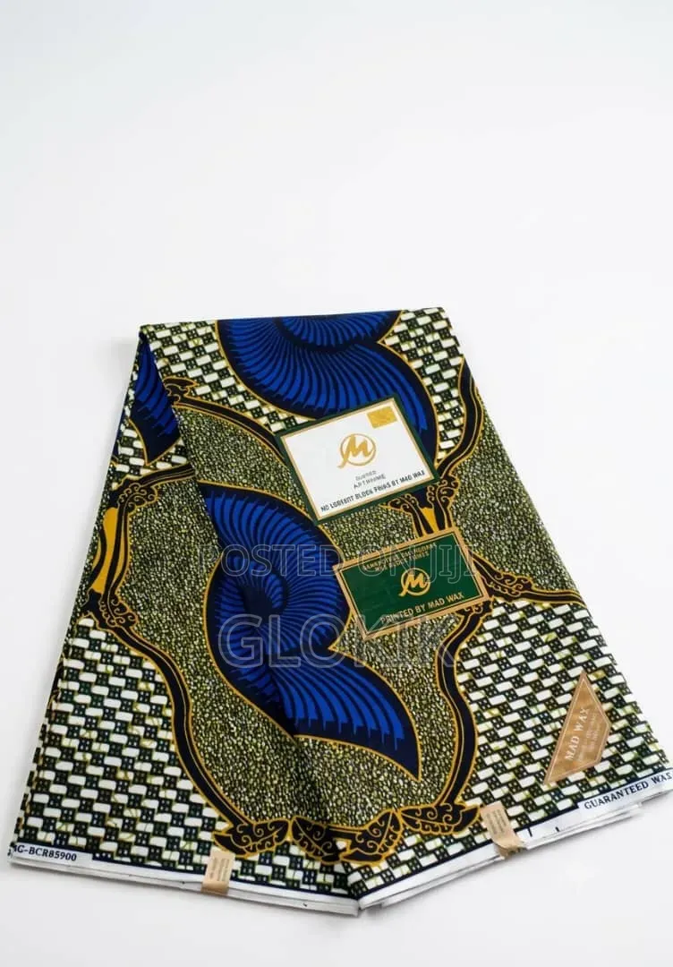 Ankara Fabrics
