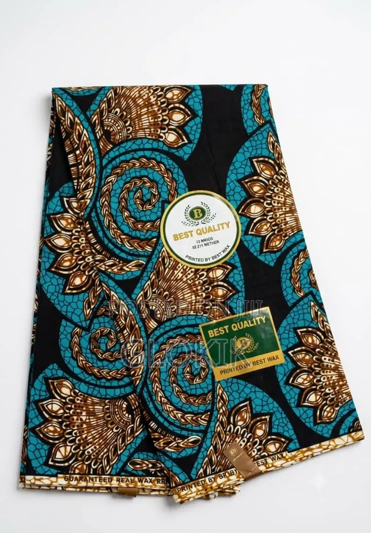 Ankara Fabrics