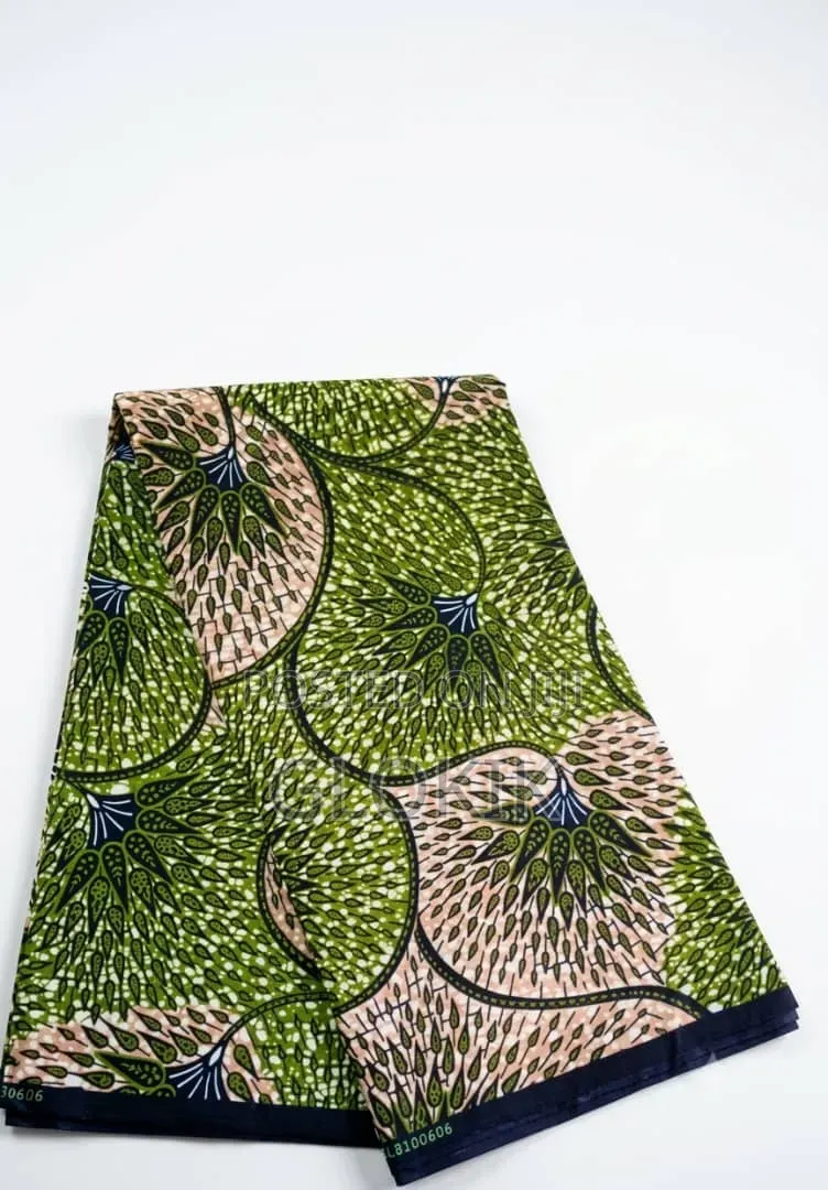 Ankara Fabrics