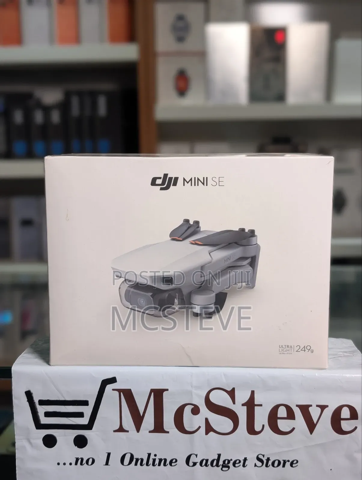 Dji Mini SE Drone