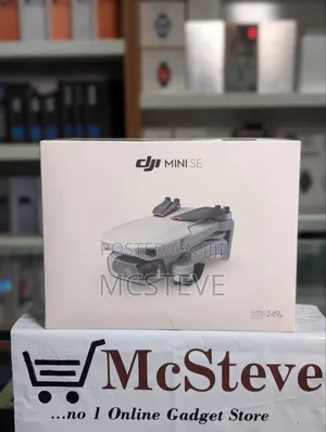 Dji Mini SE Drone