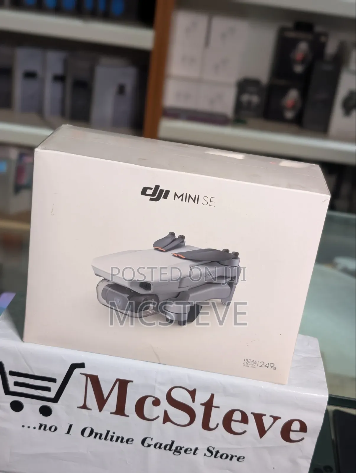 Dji Mini SE Drone