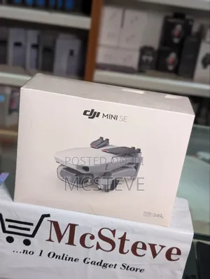 Dji Mini SE Drone