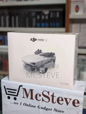 Dji Mini SE Drone
