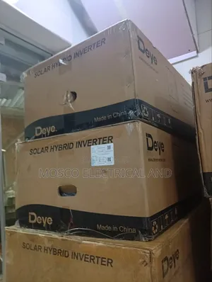 16kva/48volts Deye Hybrid Solar Inverter
