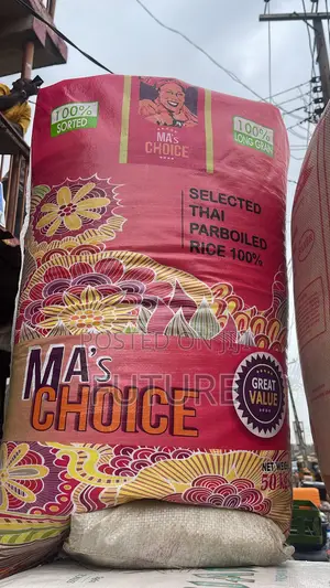 Premium Long Grain Rice