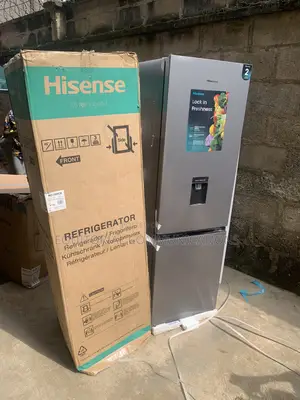 Hisense 264L Refrigerator 35DCB – Convenient Storage Cooling
