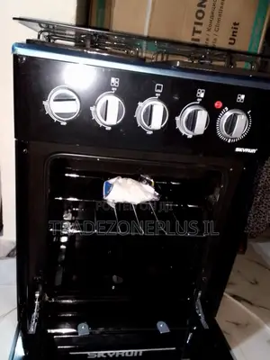Skyrun GCE-3G1EX Kitchen Cooking Stove