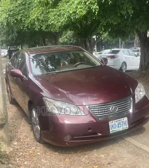 Lexus ES 2006 Red