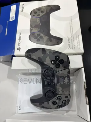 New Ps5 Pad. Never Used With Carton