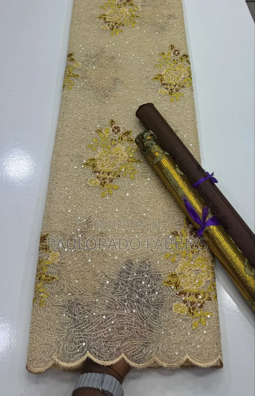 Beautiful Chantilly Lace