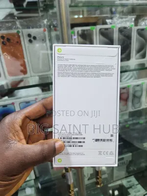 New Apple iPhone 13 128 GB Pink