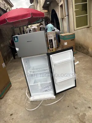 Hisense 124L Top Freezer Home Refrigerator