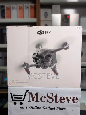 Dji FPV Explorer Flymore Combo Drone