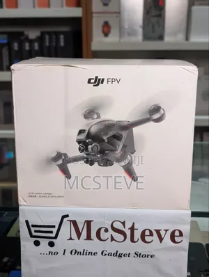 Dji FPV Explorer Flymore Combo Drone