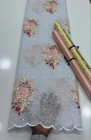 Beautiful Chantilly Lace