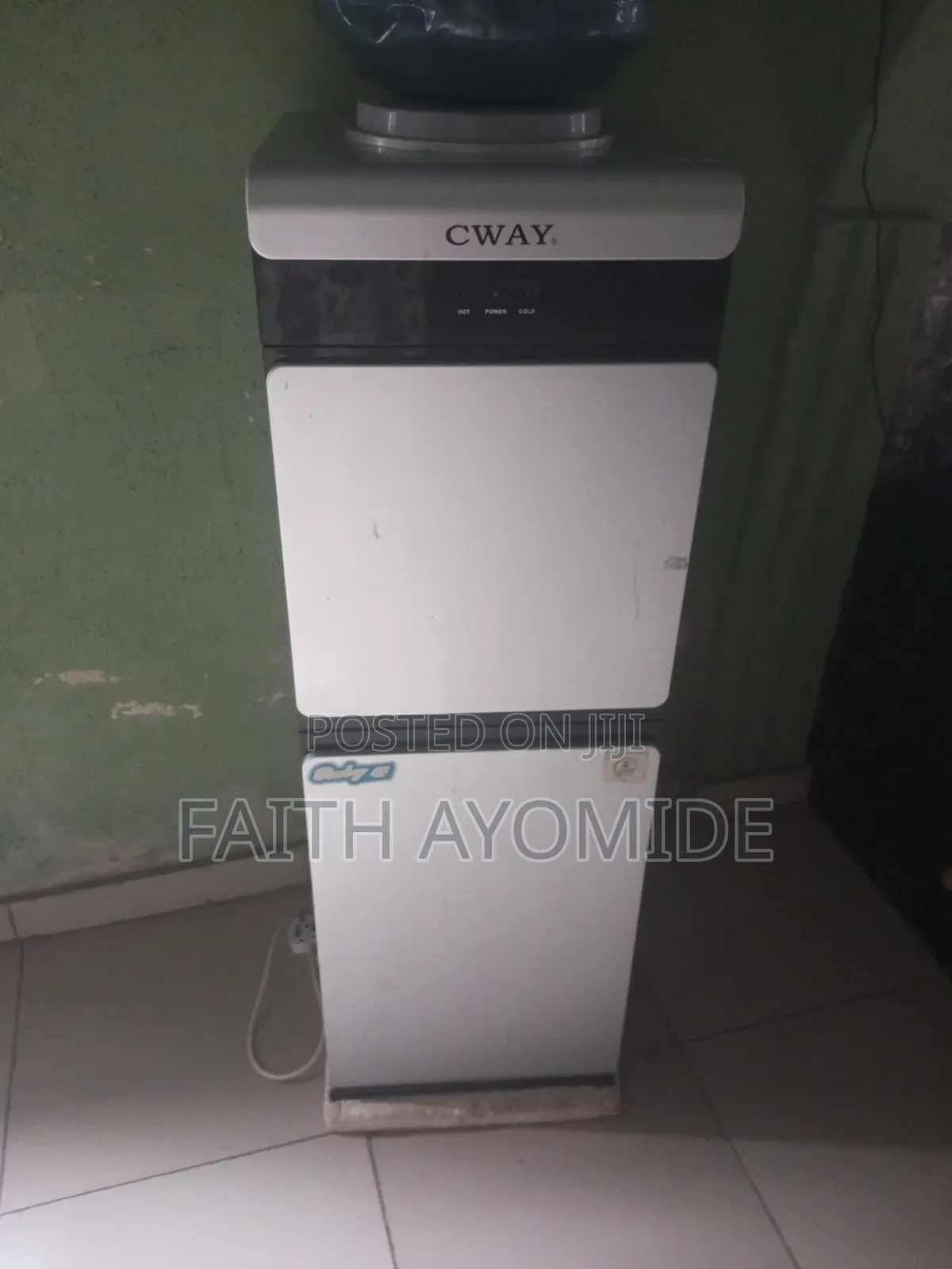 Cway Water Dispenser