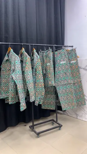 African Denim