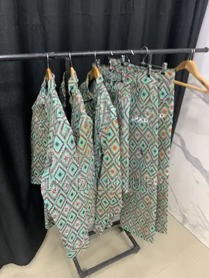 African Denim