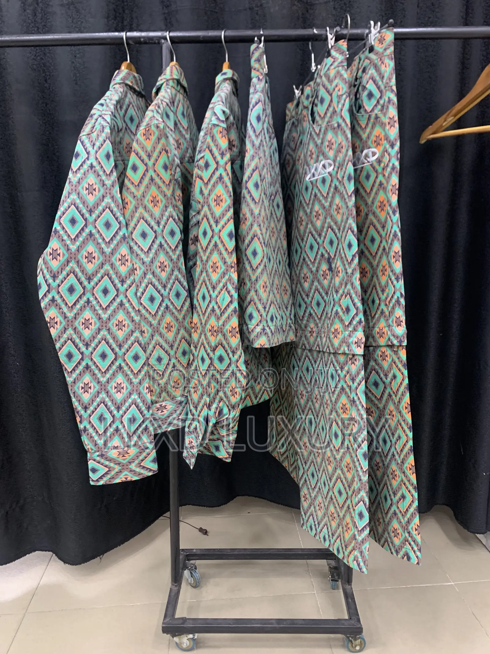 African Denim