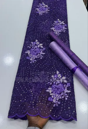 Beautiful Chantilly Lace