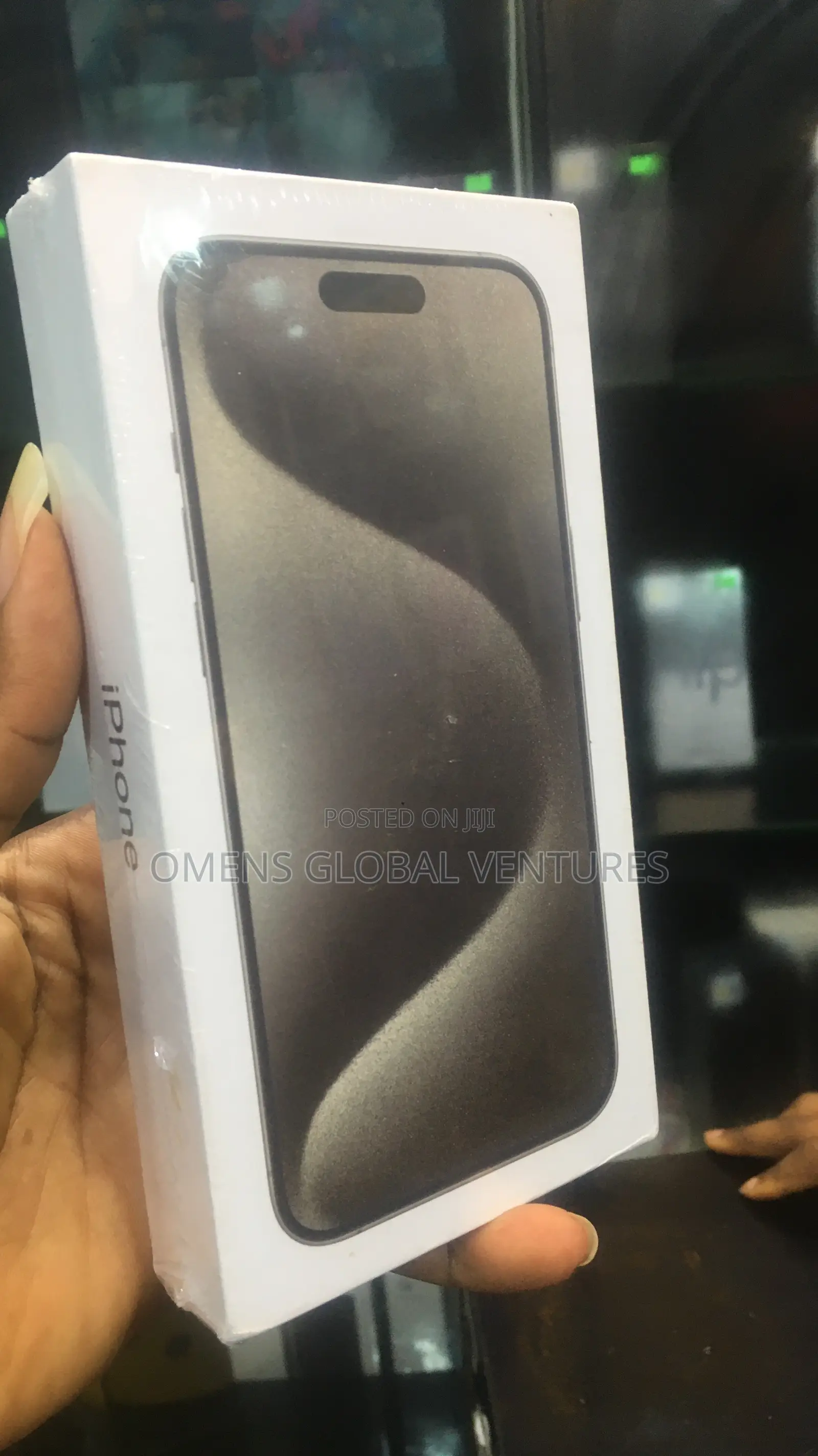 New Apple iPhone 15 Pro Max 1 TB