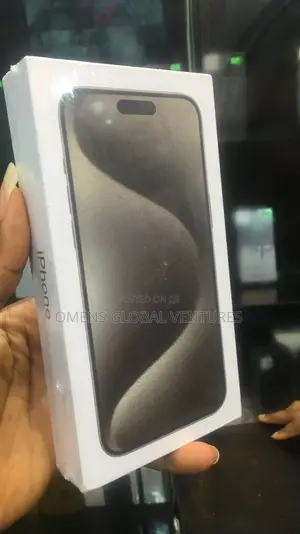 New Apple iPhone 15 Pro Max 1 TB