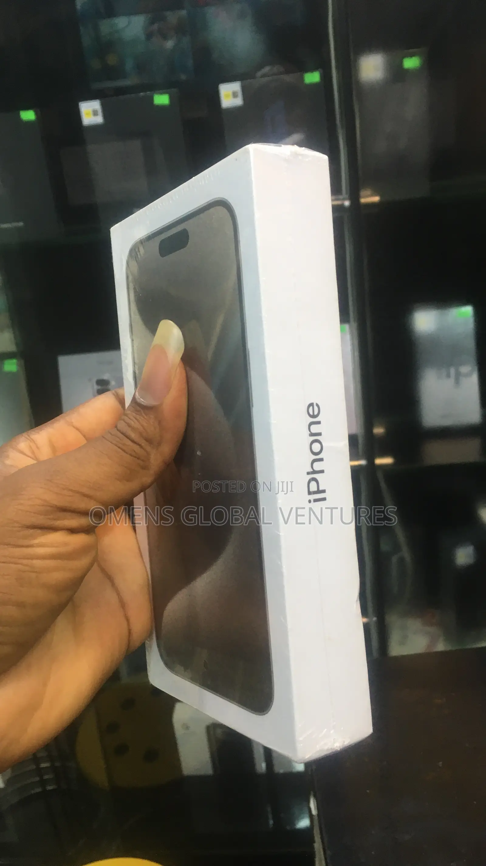 New Apple iPhone 15 Pro Max 1 TB
