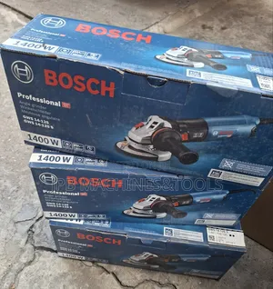 GWS 14-125 Bosch Professional Angle Grinder 1400w