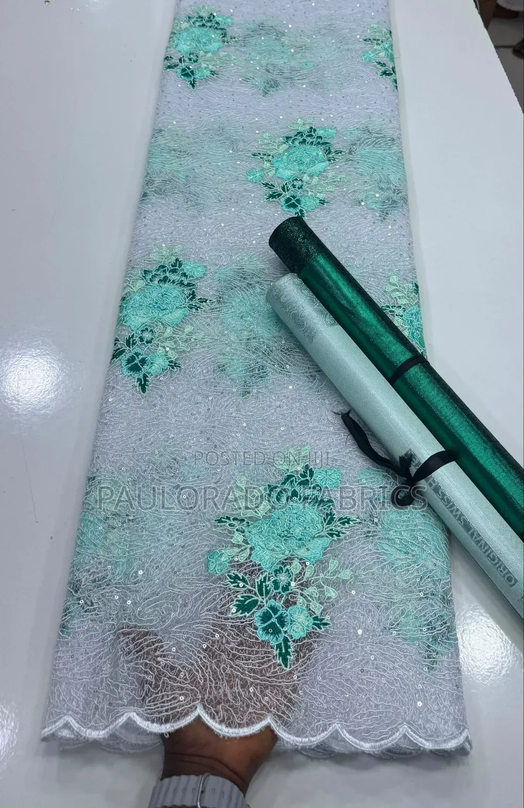 Beautiful Chantilly Lace