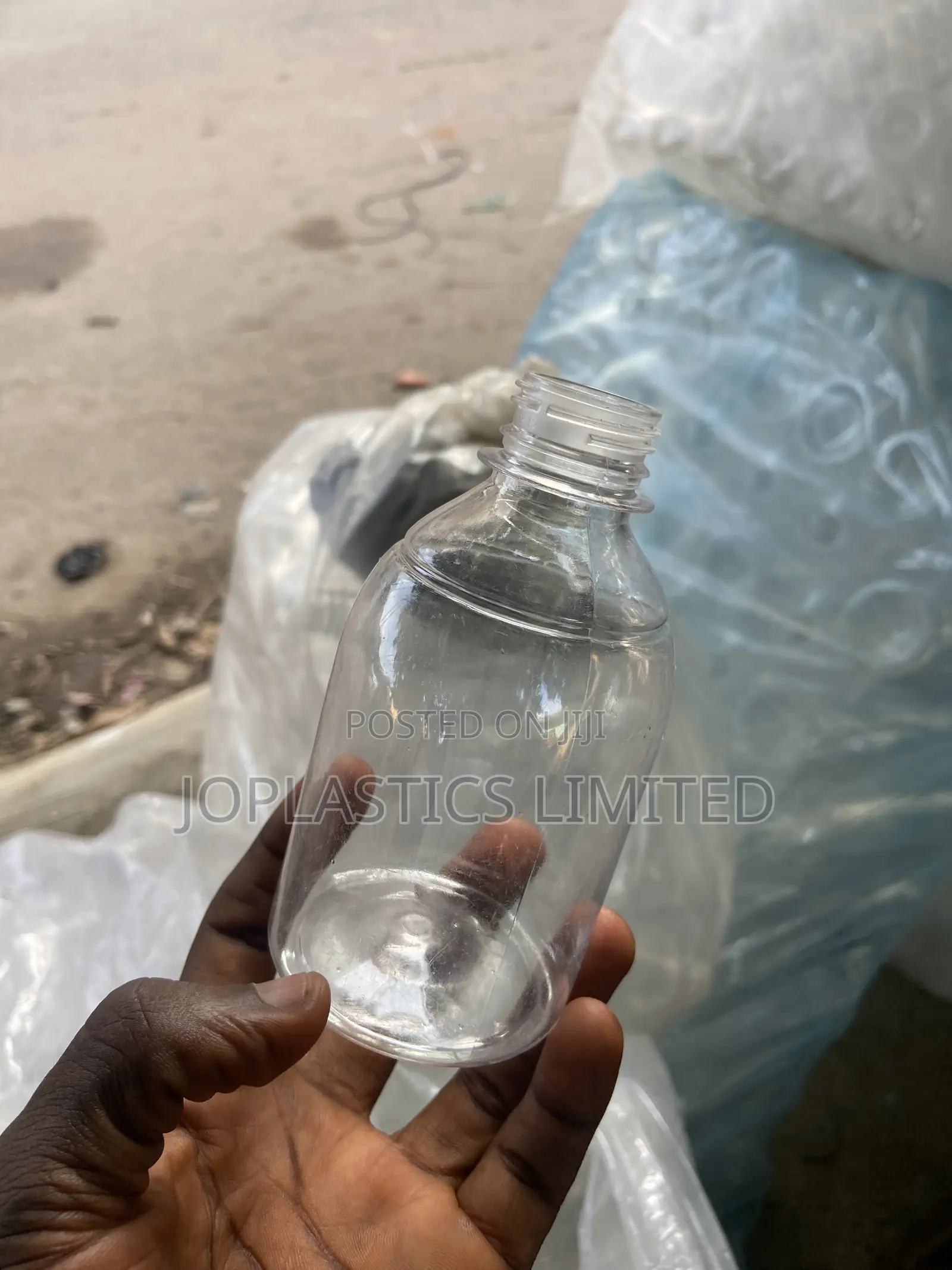25cl Round Juice Bottle.