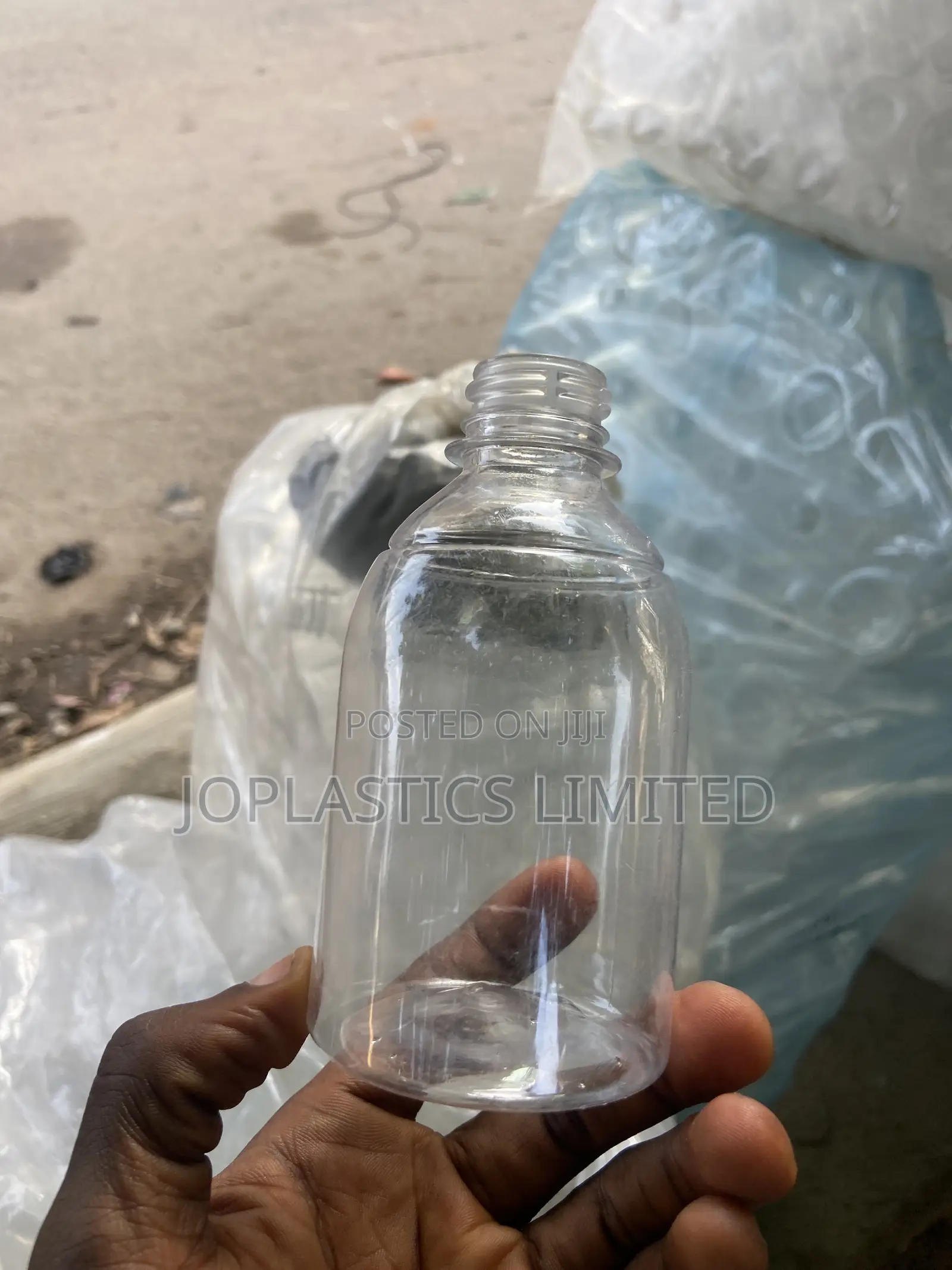 25cl Round Juice Bottle.