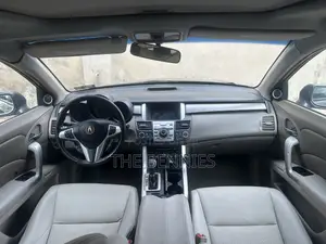 Acura RDX Automatic 2008 Blue