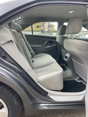 Toyota Camry LE 4dr Sedan (2.4L 4cyl 5A) 2007 White