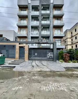 Furnished 2bdrm Apartment in Ikate for sale