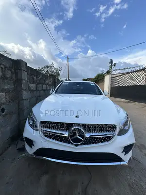 Mercedes-Benz GLC-Class 2018 White