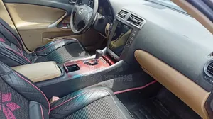 Lexus IS 2008 Silver