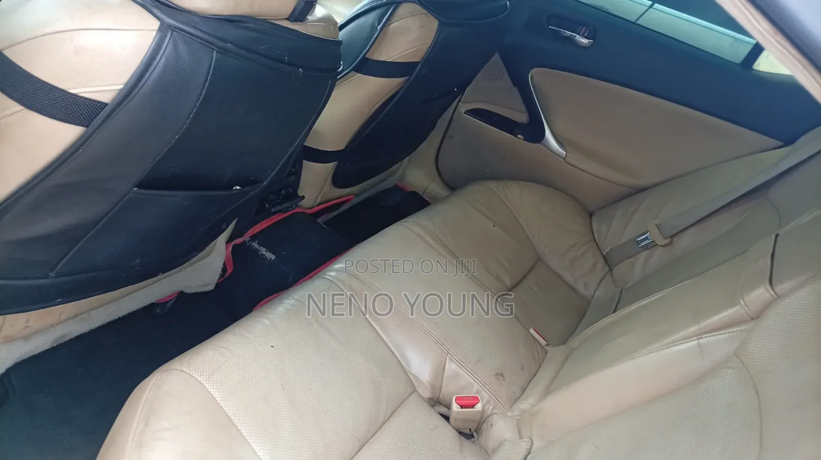 Lexus IS 2008 Silver