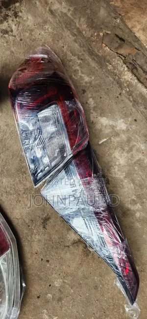 Back Light Civic 2023 Direct Tokunbo