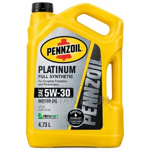 Pennzoil Synthetic Engine Oil