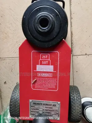 25ton-50ton Pneumatic Hydraulic Jack